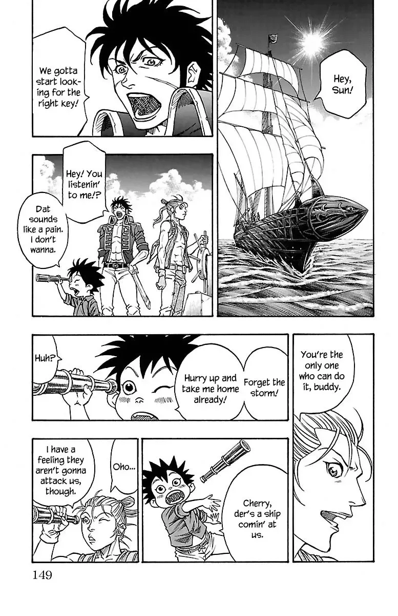 Sunset Rose Chapter 6 page 23