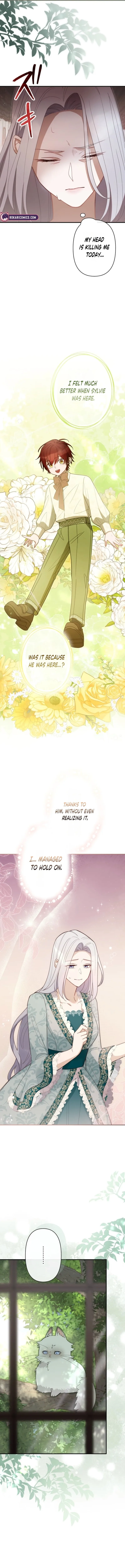 The Demon I Raised Won’t Let the Saintess Escape Chapter 8 page 3