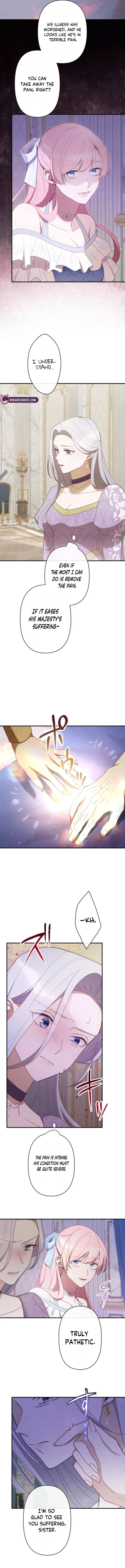 The Demon I Raised Won’t Let the Saintess Escape Chapter 8 page 7