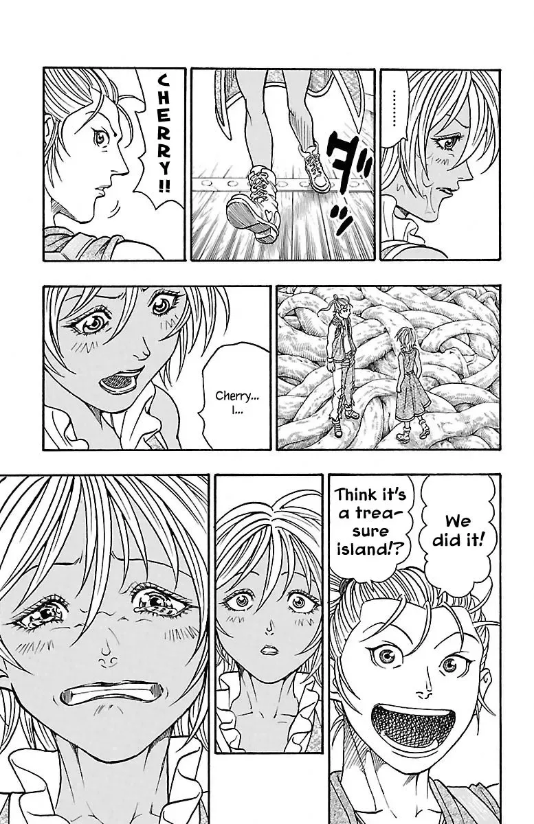 Sunset Rose Chapter 6 page 45