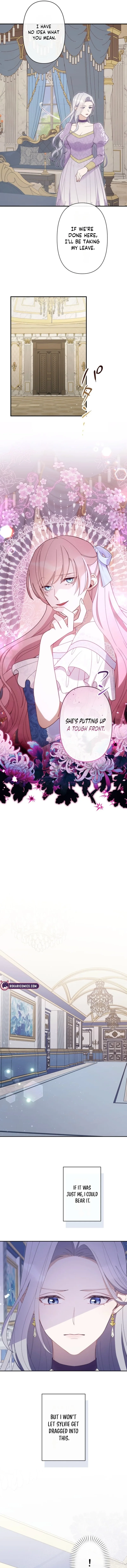 The Demon I Raised Won’t Let the Saintess Escape Chapter 8 page 9