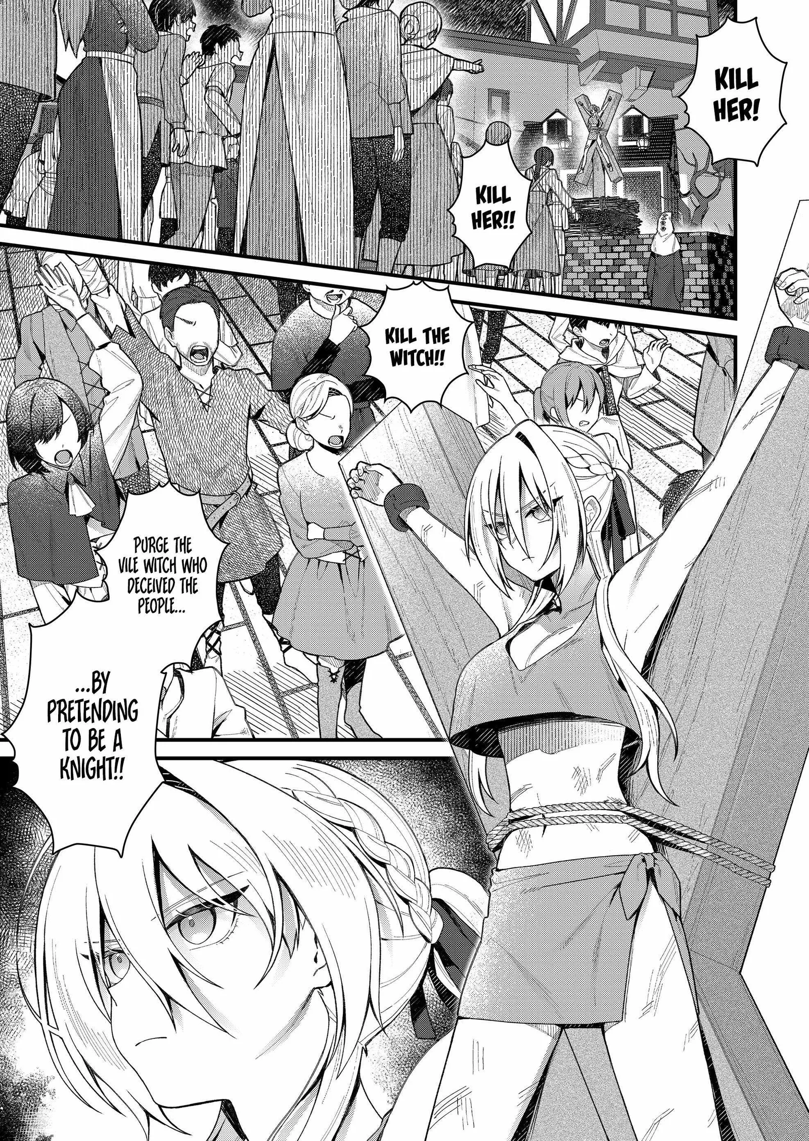 Uchi ni Kaeru to Itsumo Kukkoro ga Iru Chapter 1 page 3