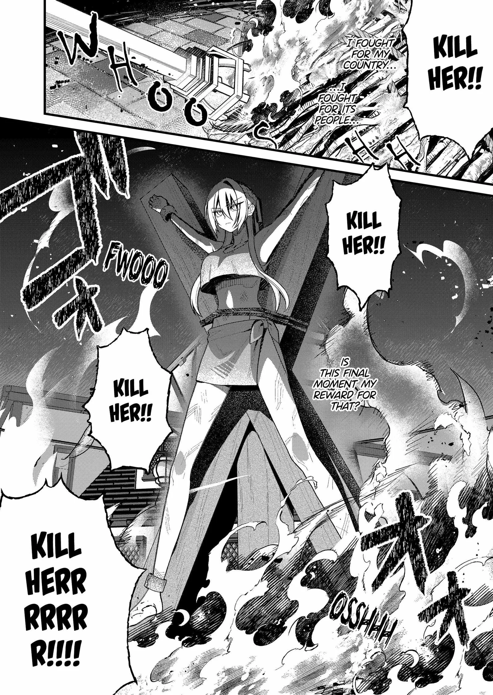 Uchi ni Kaeru to Itsumo Kukkoro ga Iru Chapter 1 page 4