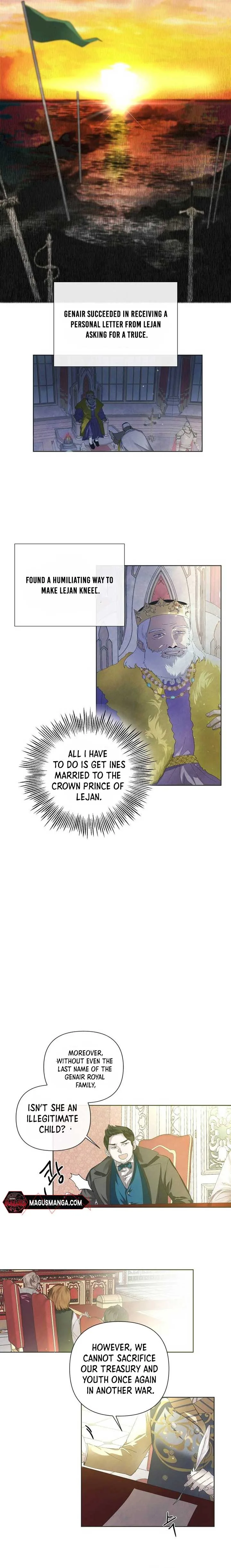 Now Come and Regret Chapter 2 page 4