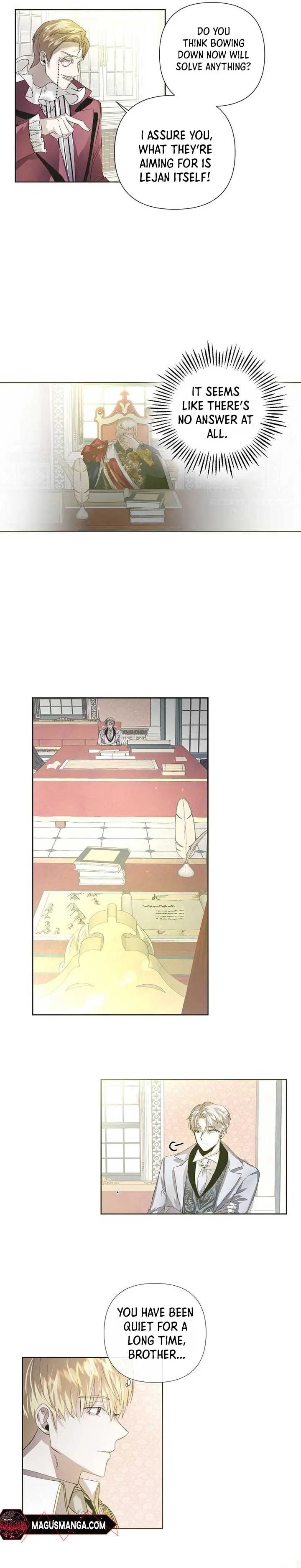 Now Come and Regret Chapter 2 page 5