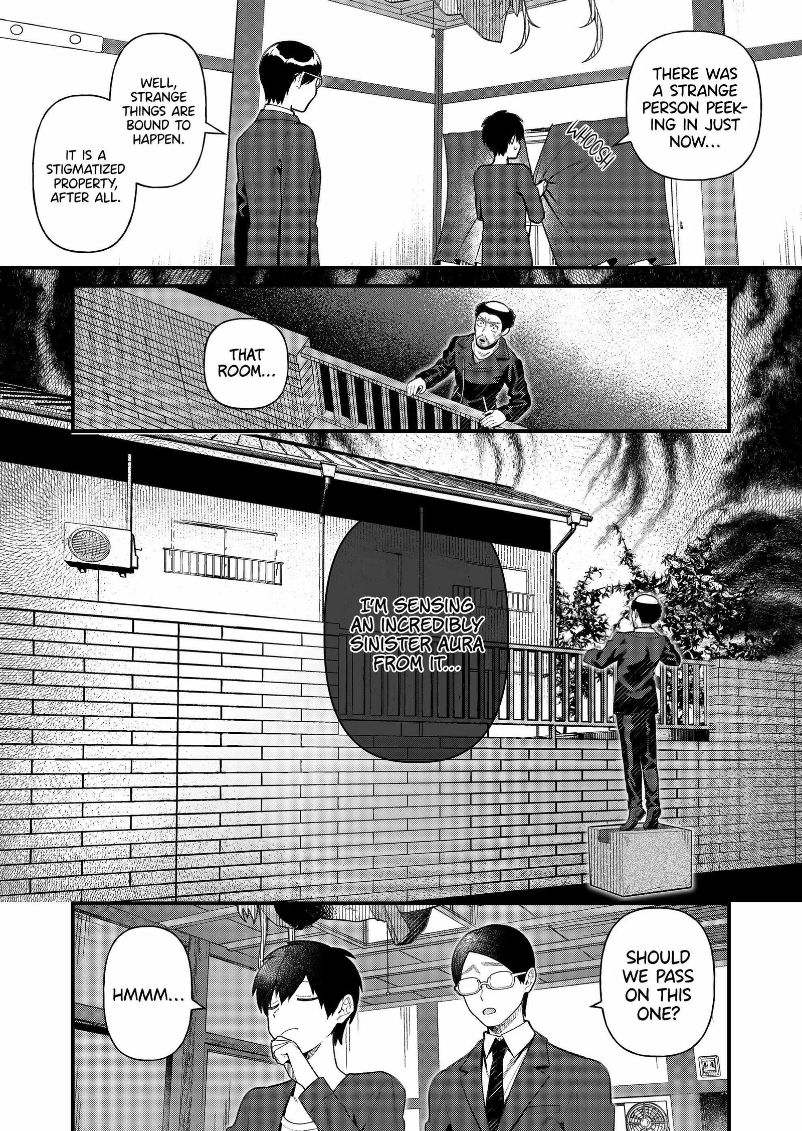 Uchi ni Kaeru to Itsumo Kukkoro ga Iru Chapter 1 page 11