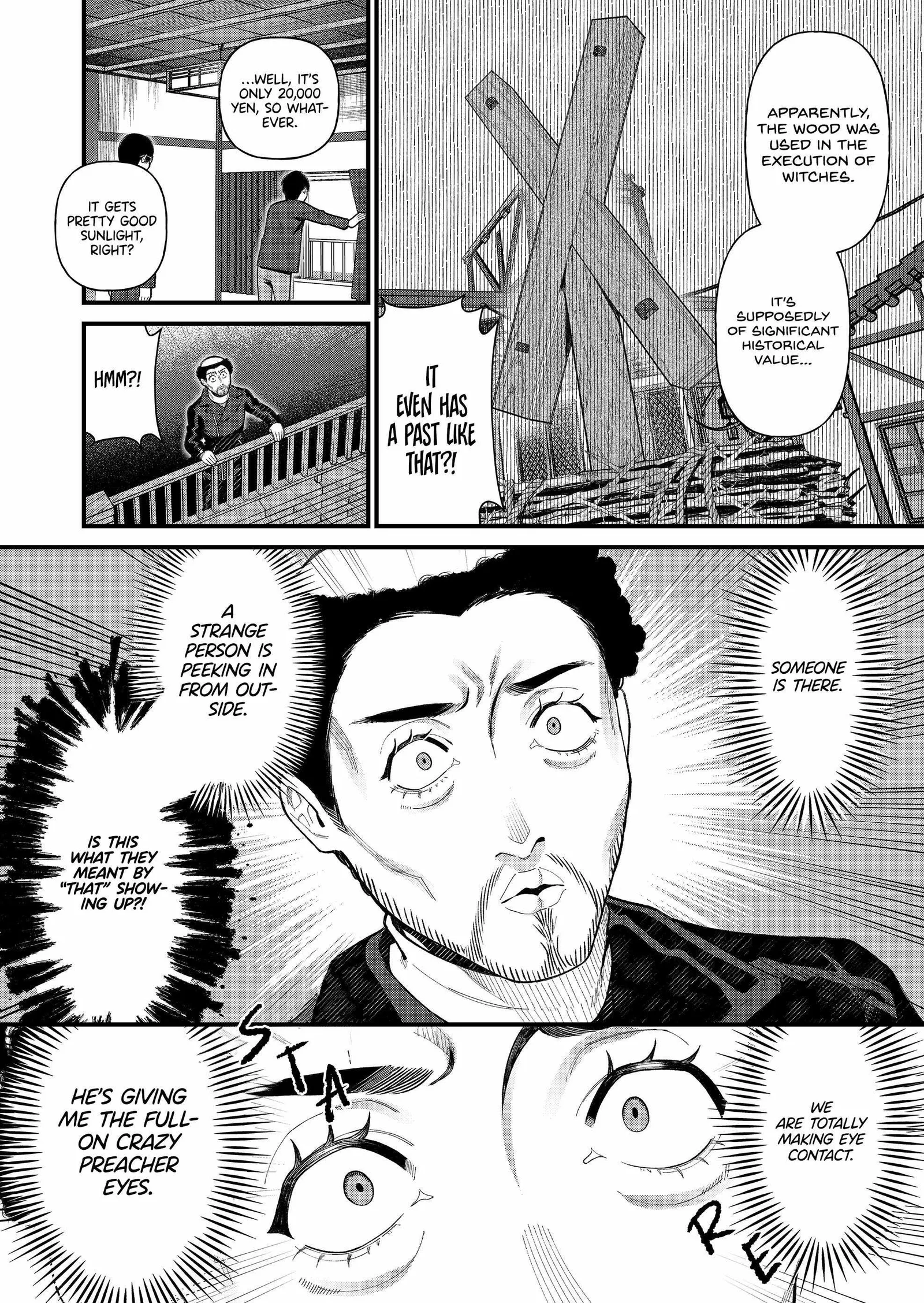 Uchi ni Kaeru to Itsumo Kukkoro ga Iru Chapter 1 page 10