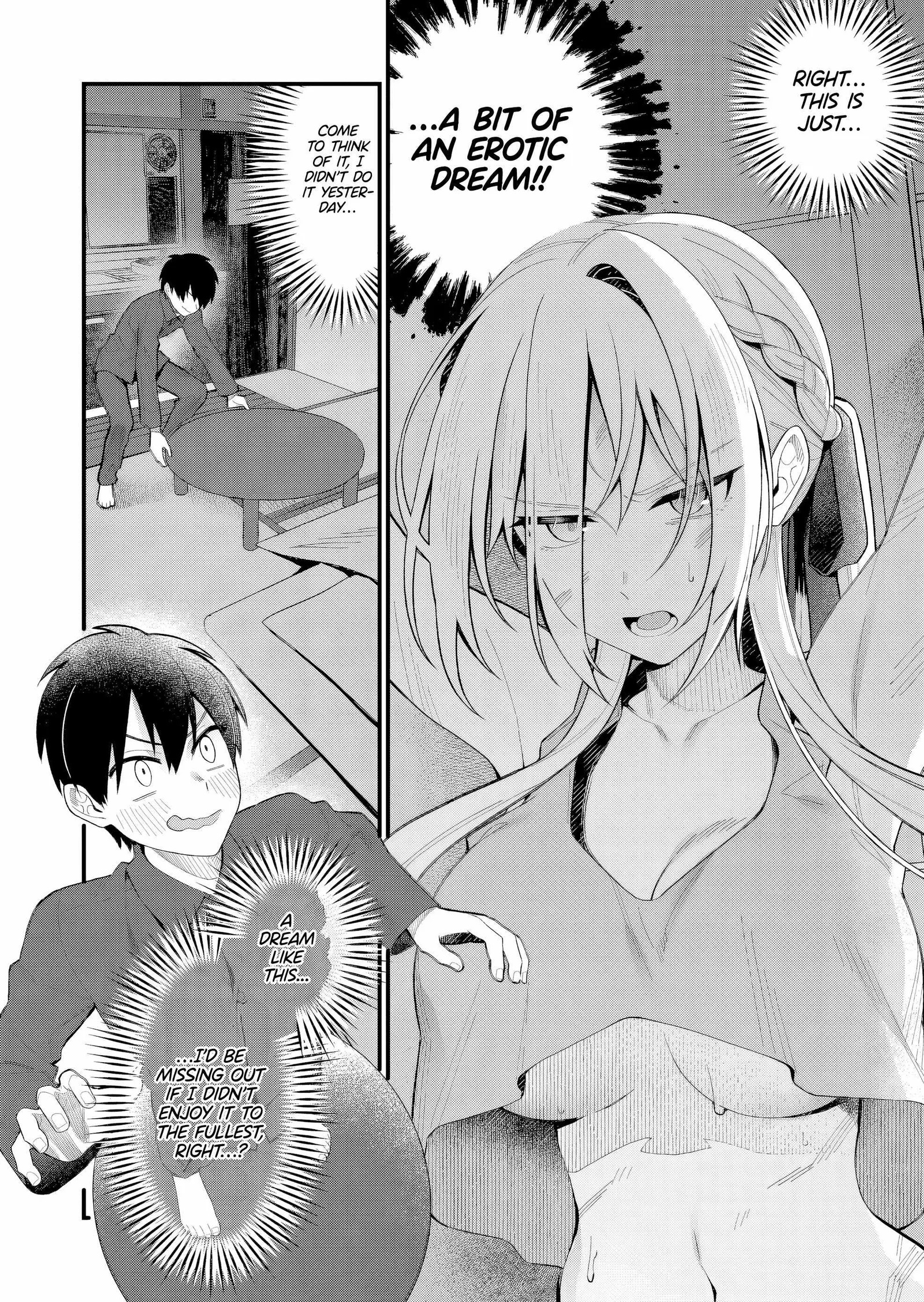 Uchi ni Kaeru to Itsumo Kukkoro ga Iru Chapter 1 page 20