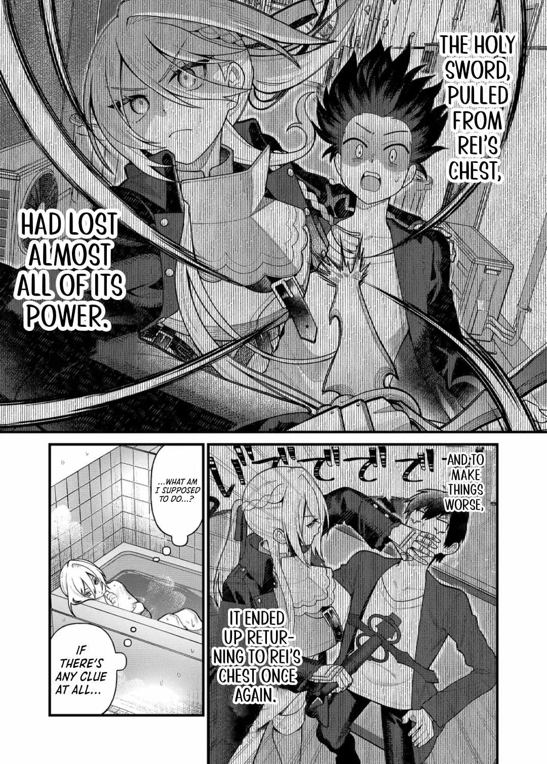 Uchi ni Kaeru to Itsumo Kukkoro ga Iru Chapter 6 page 10