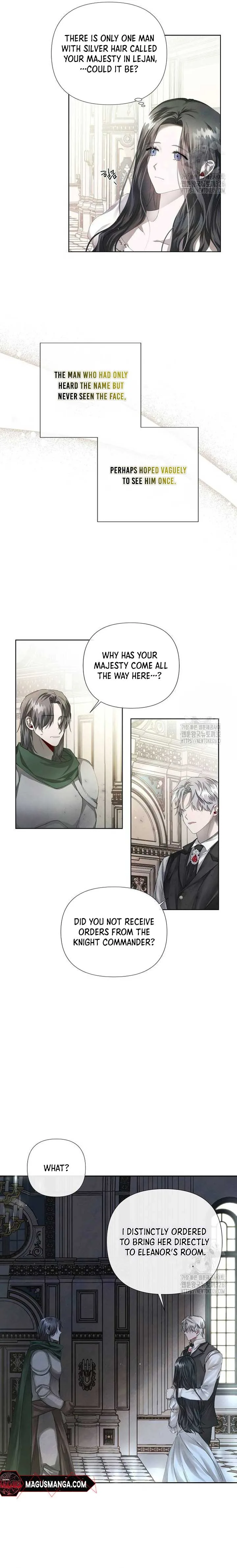 Now Come and Regret Chapter 4 page 3