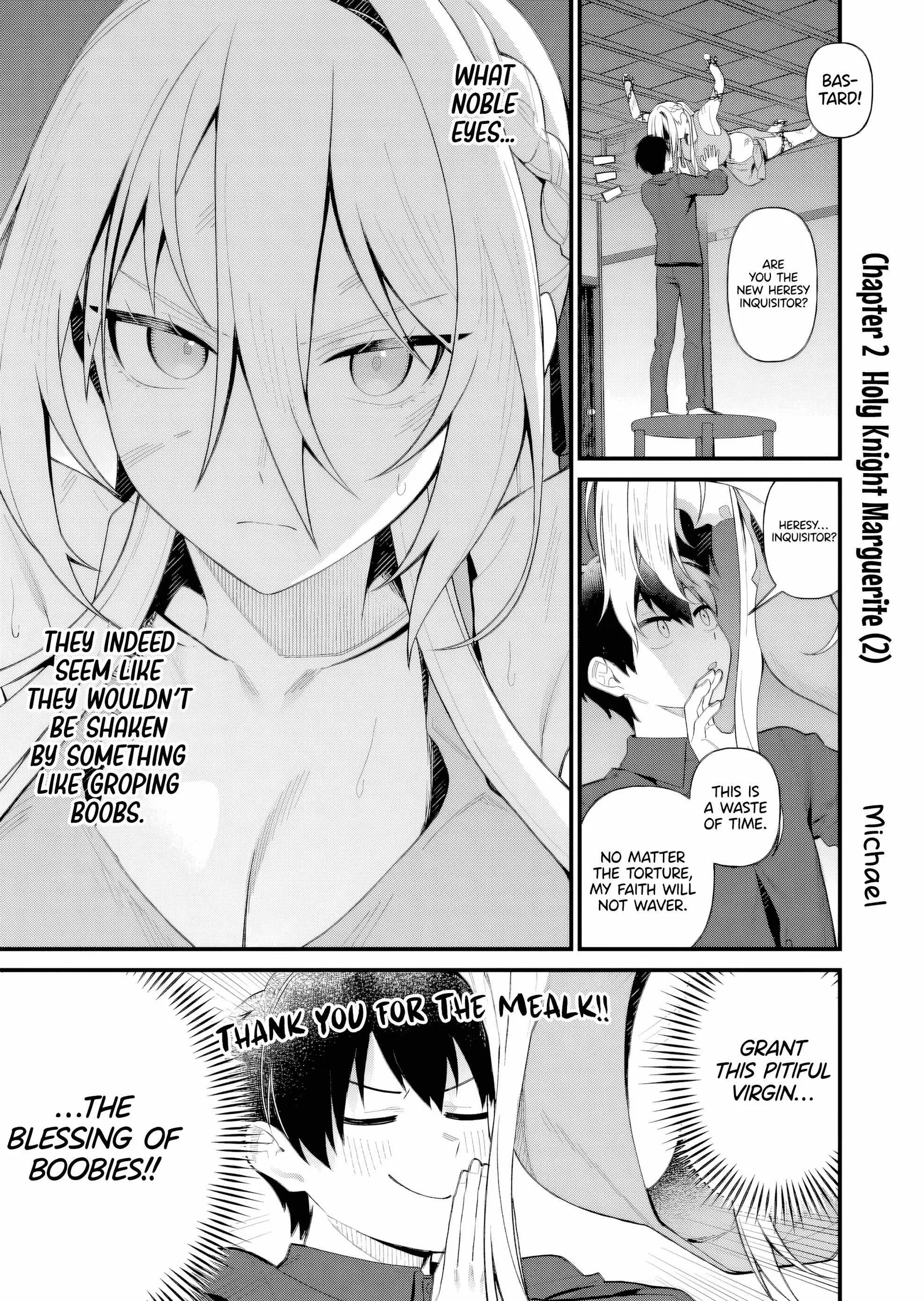 Uchi ni Kaeru to Itsumo Kukkoro ga Iru Chapter 2 page 3