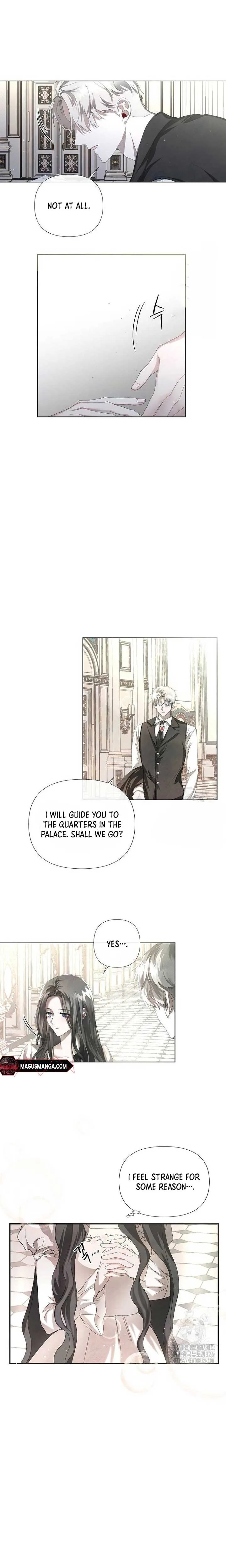 Now Come and Regret Chapter 4 page 7