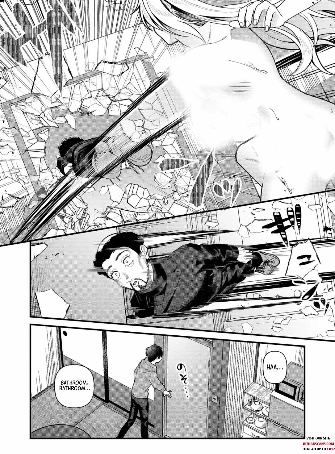 Uchi ni Kaeru to Itsumo Kukkoro ga Iru Chapter 6 page 14