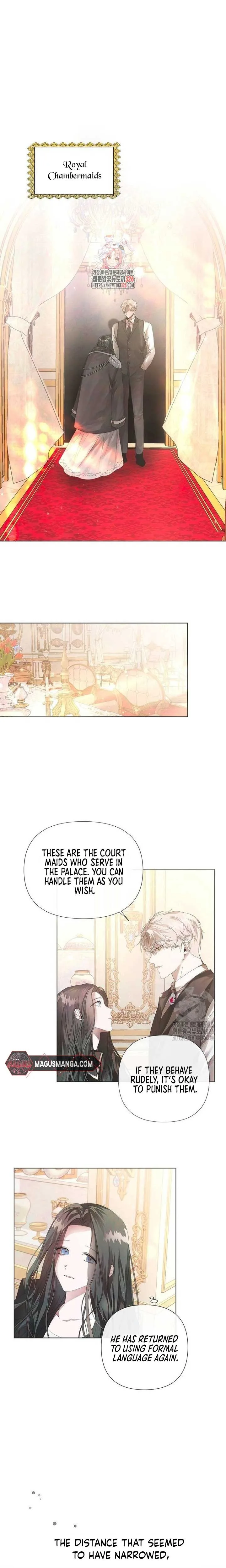 Now Come and Regret Chapter 5 page 2