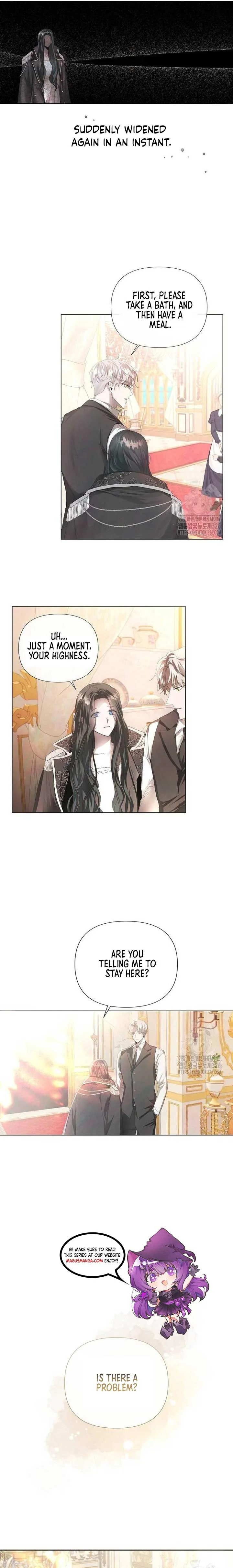 Now Come and Regret Chapter 5 page 3
