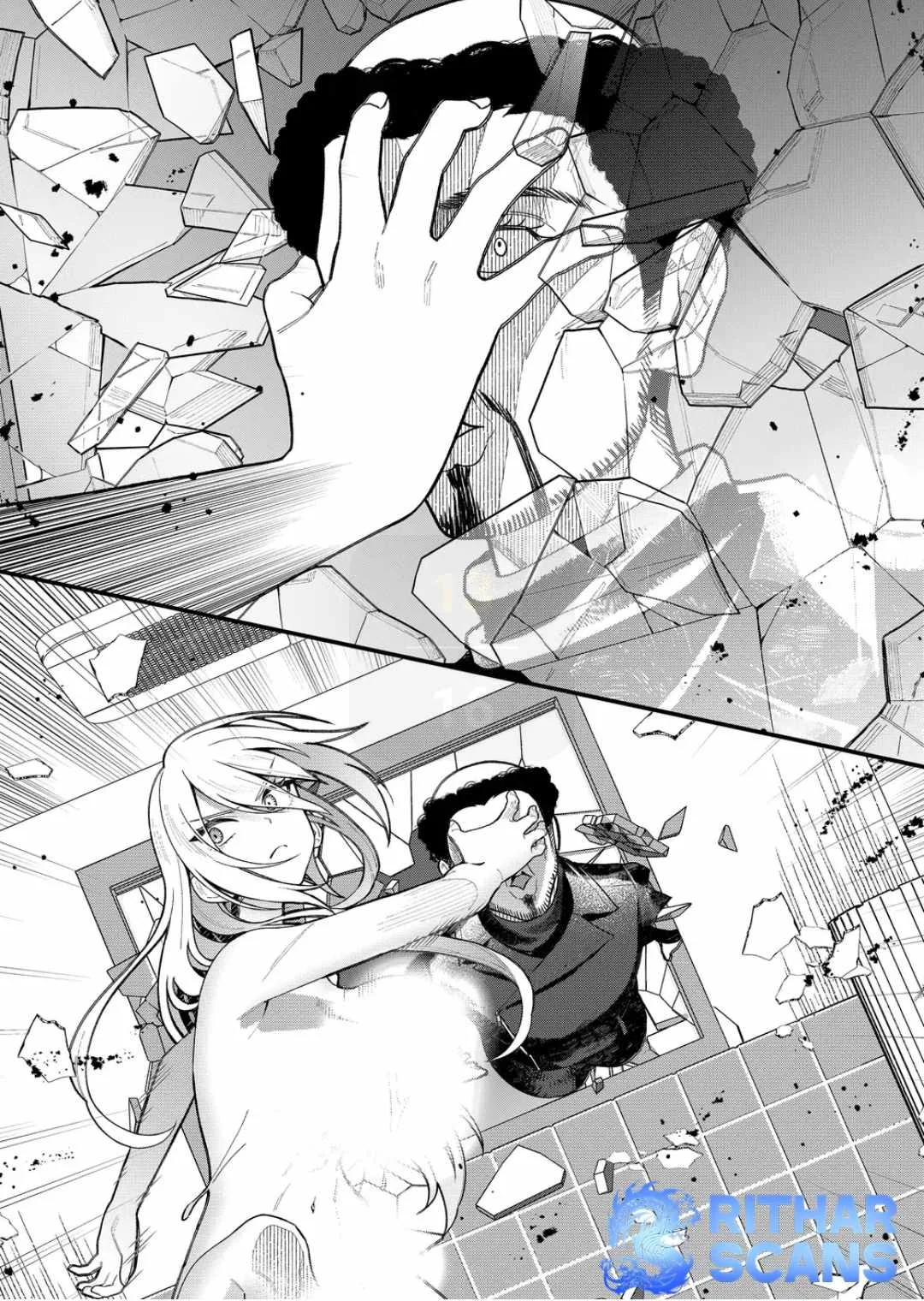 Uchi ni Kaeru to Itsumo Kukkoro ga Iru Chapter 6 page 13