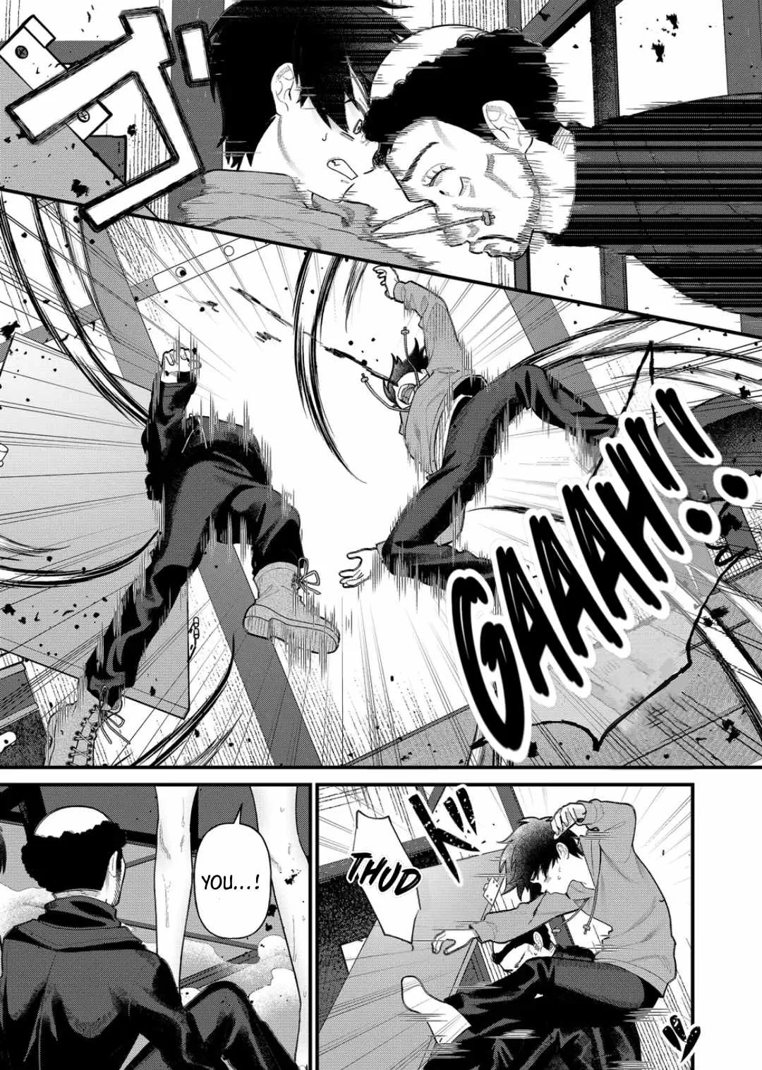 Uchi ni Kaeru to Itsumo Kukkoro ga Iru Chapter 6 page 15