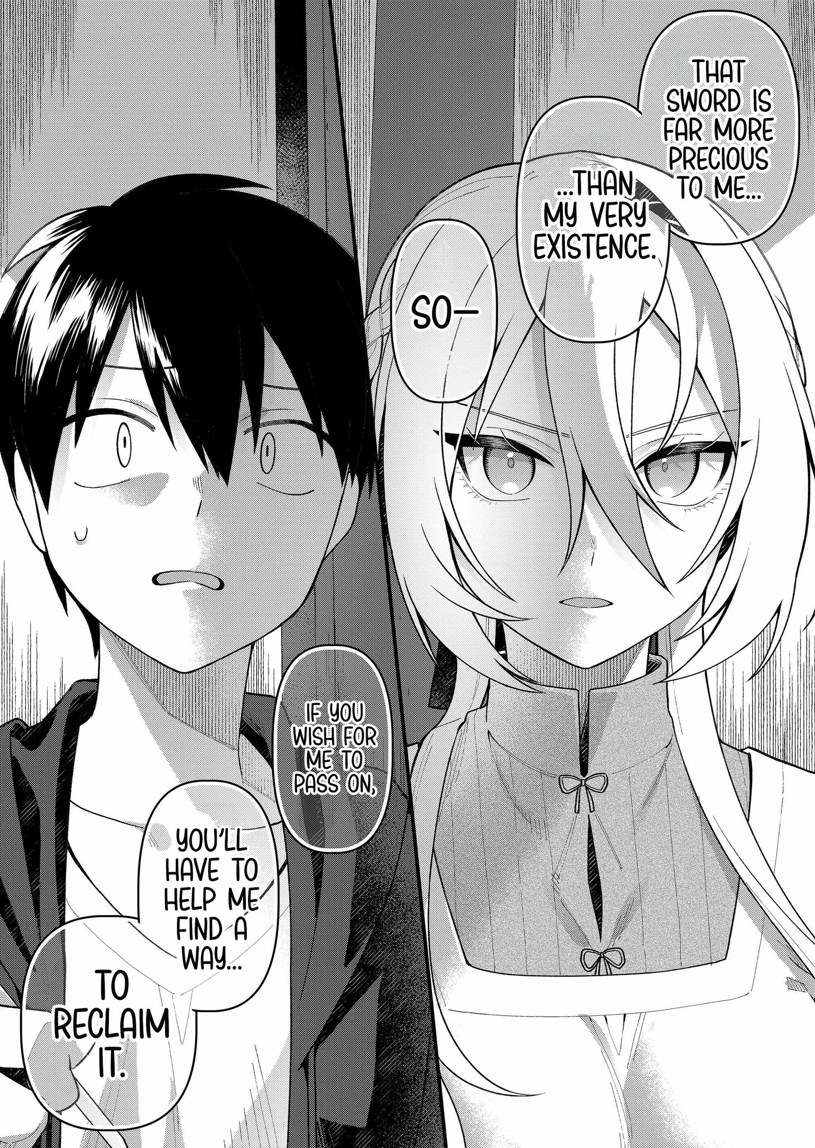 Uchi ni Kaeru to Itsumo Kukkoro ga Iru Chapter 3 page 12
