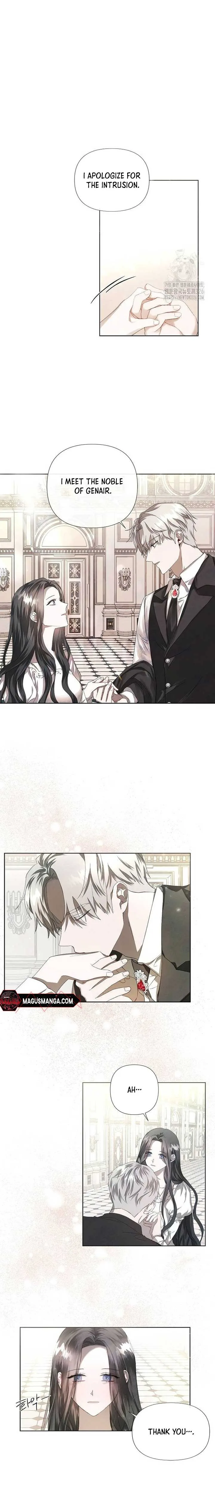 Now Come and Regret Chapter 4 page 6