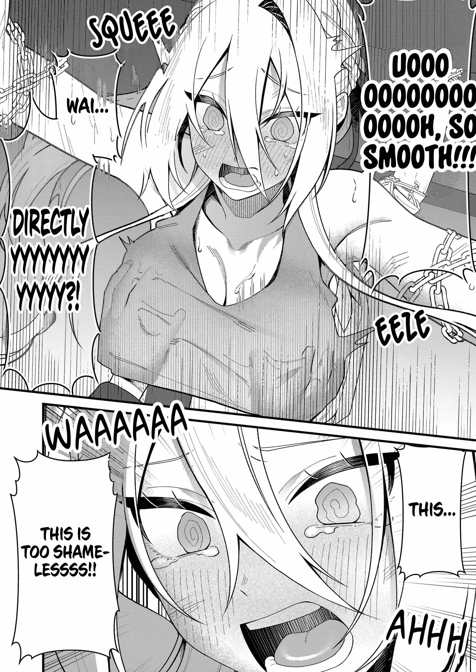 Uchi ni Kaeru to Itsumo Kukkoro ga Iru Chapter 2 page 6