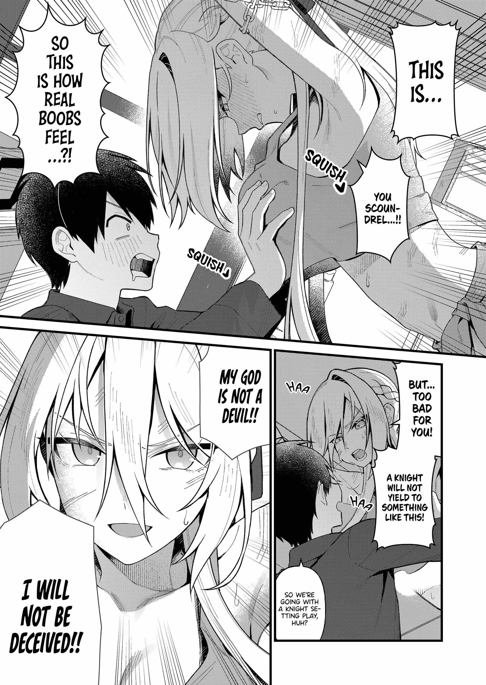 Uchi ni Kaeru to Itsumo Kukkoro ga Iru Chapter 2 page 5