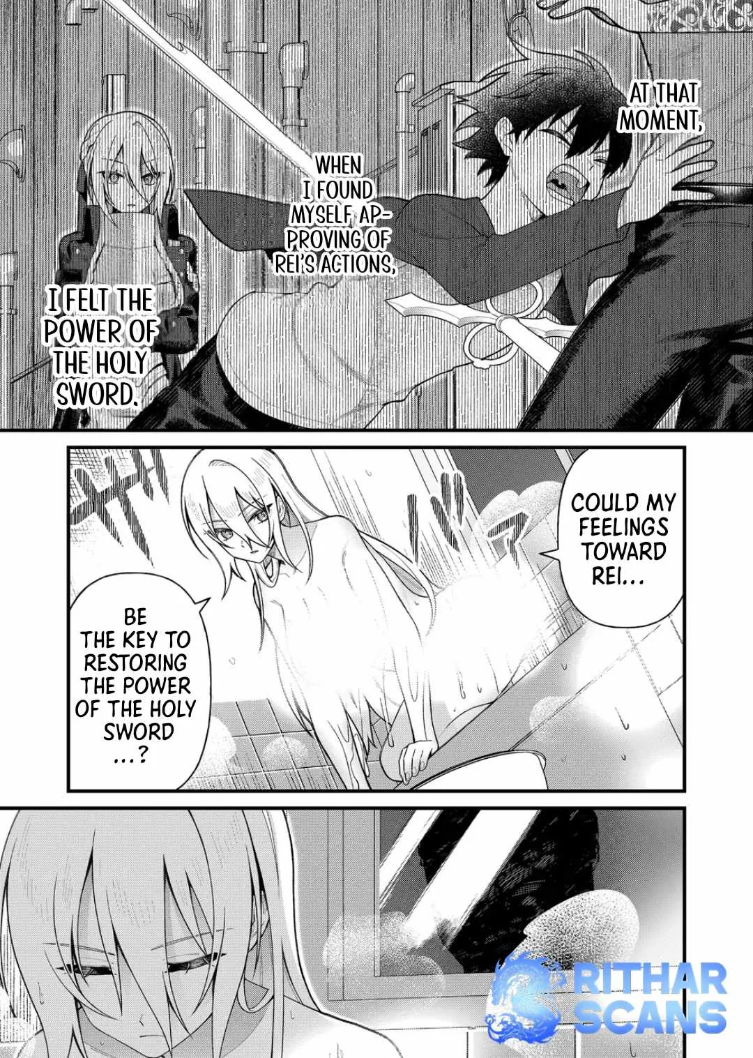Uchi ni Kaeru to Itsumo Kukkoro ga Iru Chapter 6 page 11