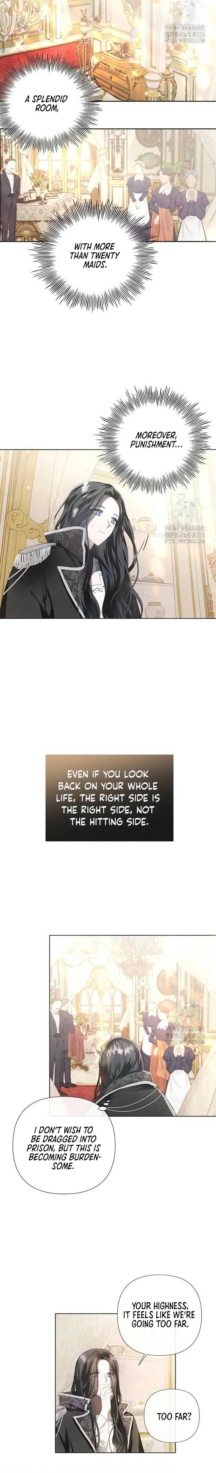 Now Come and Regret Chapter 5 page 4