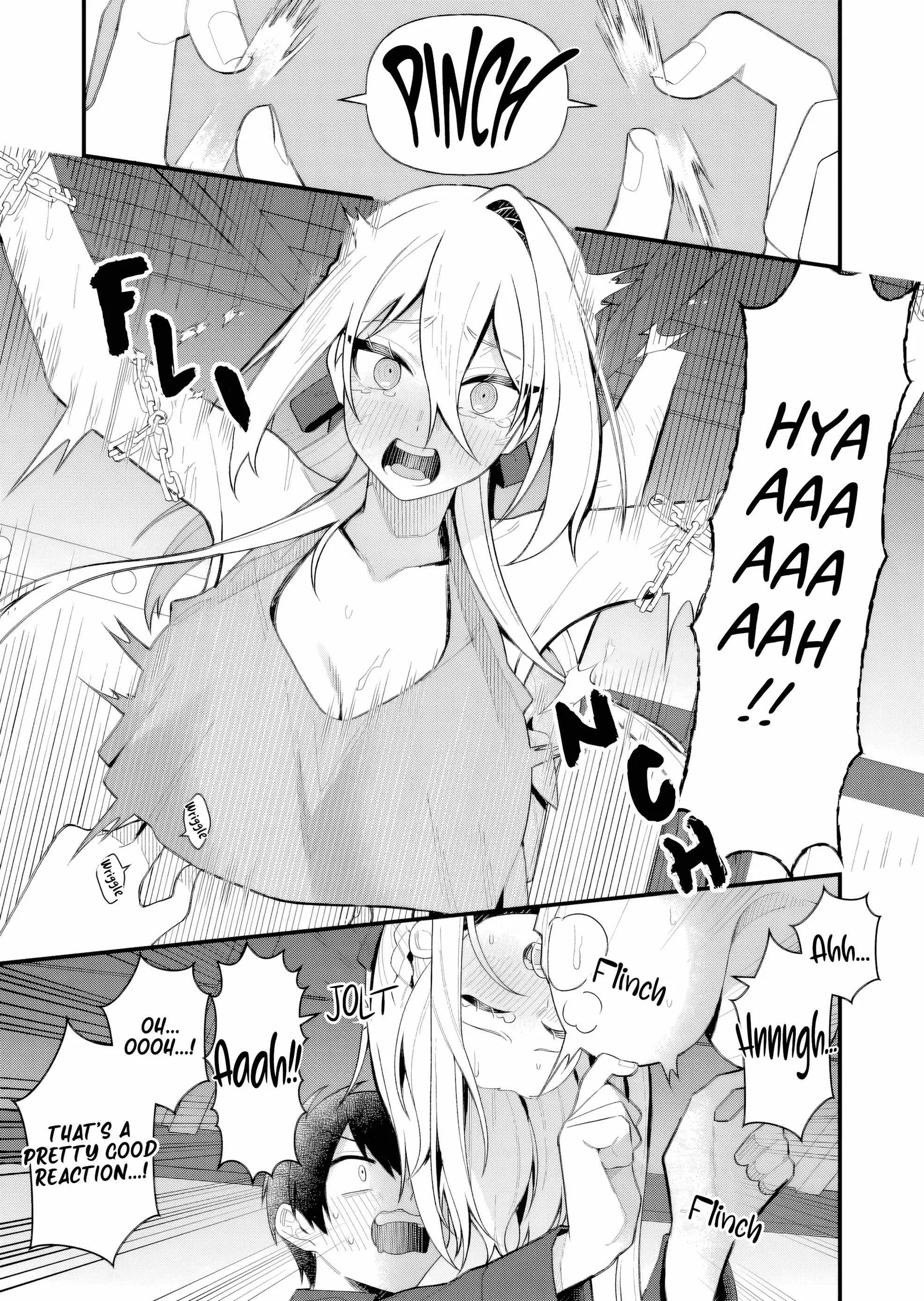 Uchi ni Kaeru to Itsumo Kukkoro ga Iru Chapter 2 page 9