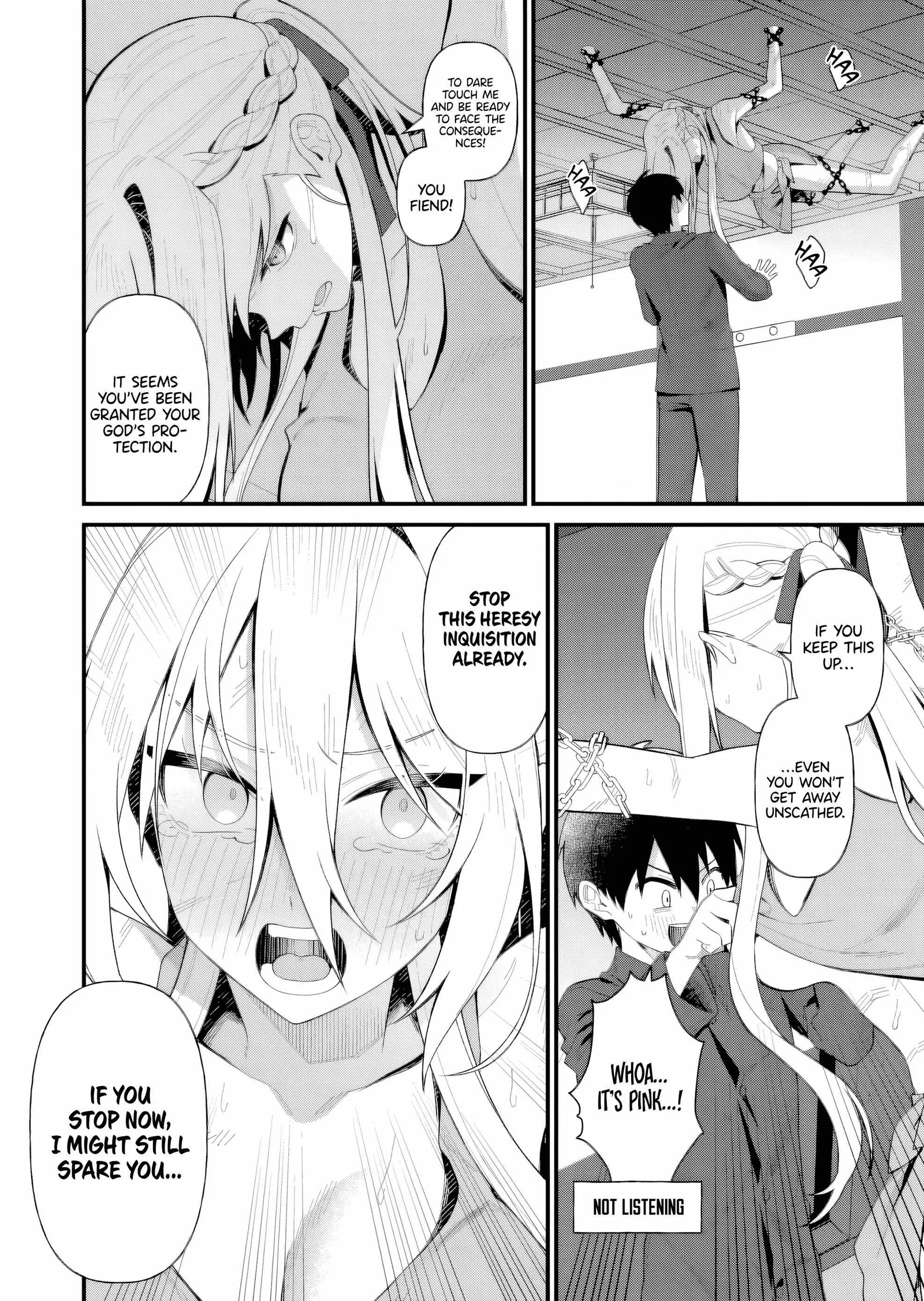 Uchi ni Kaeru to Itsumo Kukkoro ga Iru Chapter 2 page 8