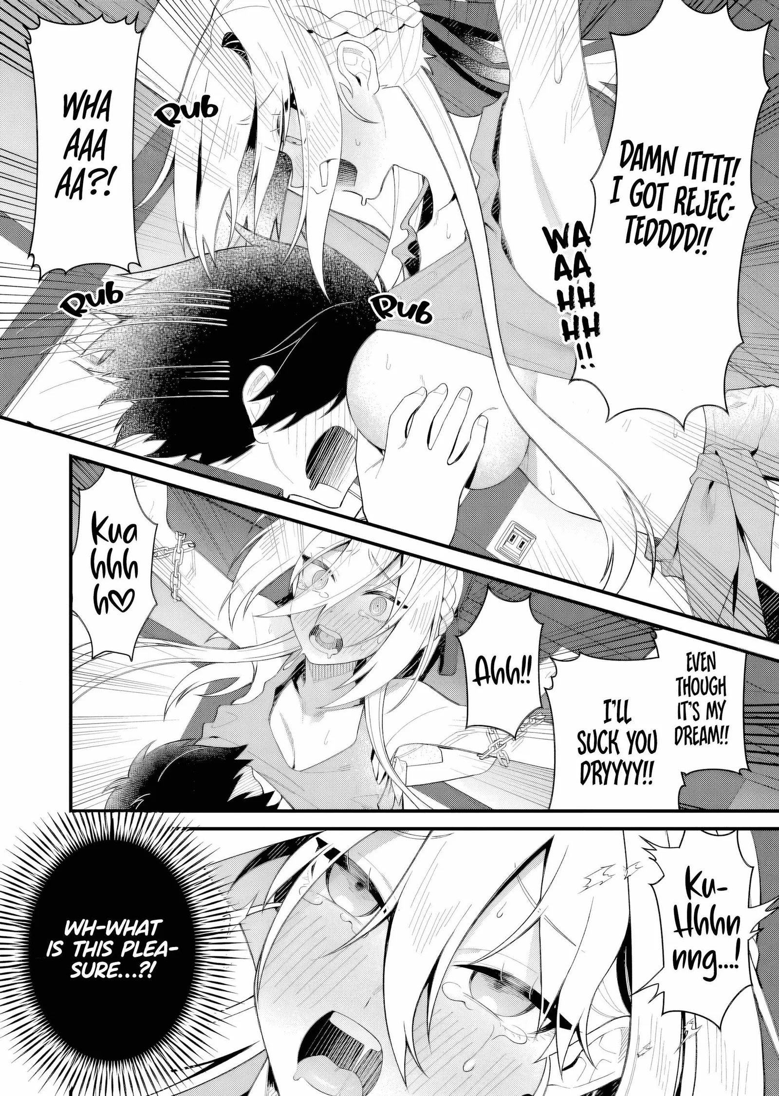 Uchi ni Kaeru to Itsumo Kukkoro ga Iru Chapter 2 page 12