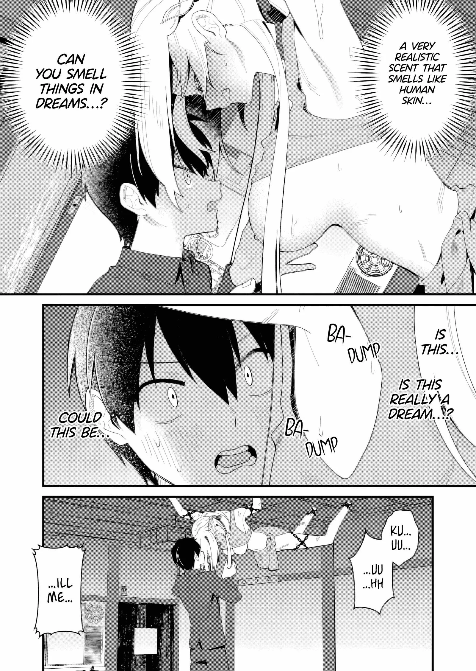 Uchi ni Kaeru to Itsumo Kukkoro ga Iru Chapter 2 page 14