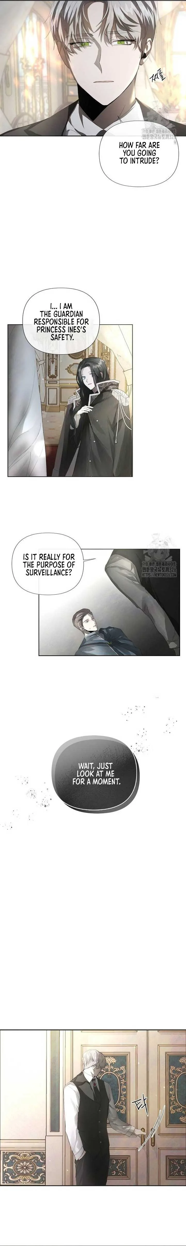 Now Come and Regret Chapter 5 page 10