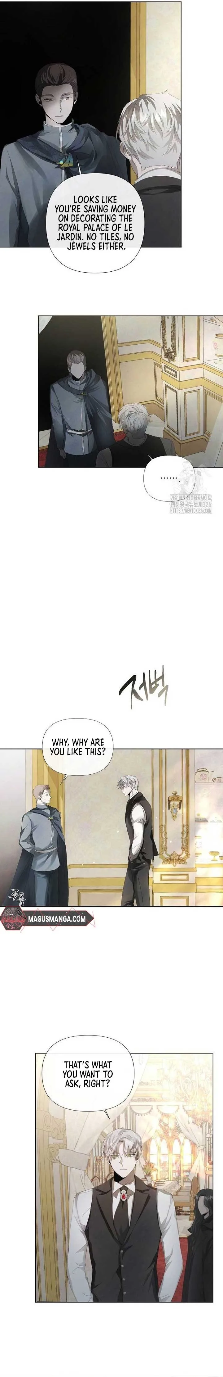 Now Come and Regret Chapter 5 page 9