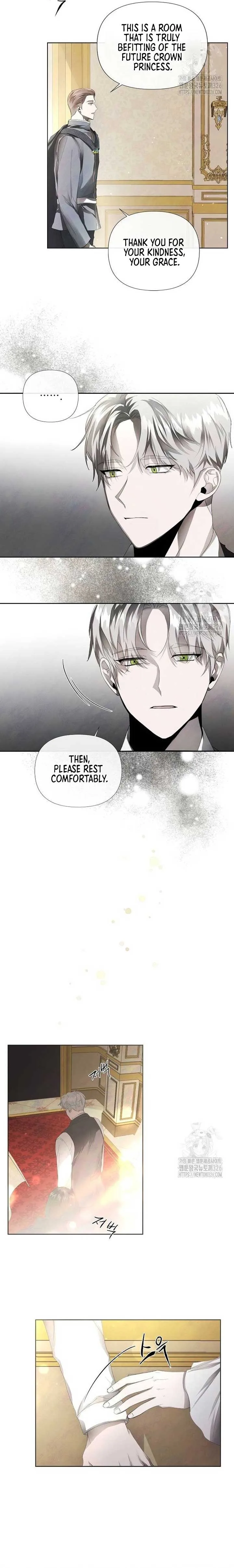 Now Come and Regret Chapter 5 page 6