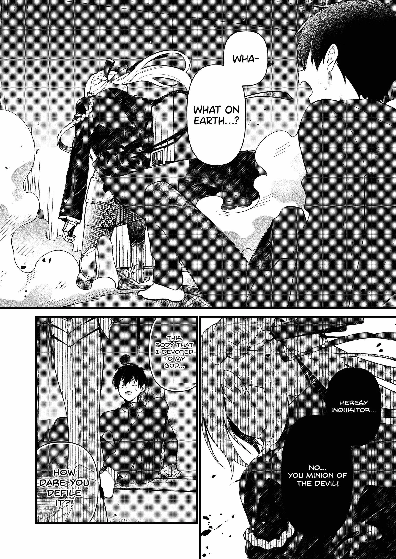 Uchi ni Kaeru to Itsumo Kukkoro ga Iru Chapter 2 page 16