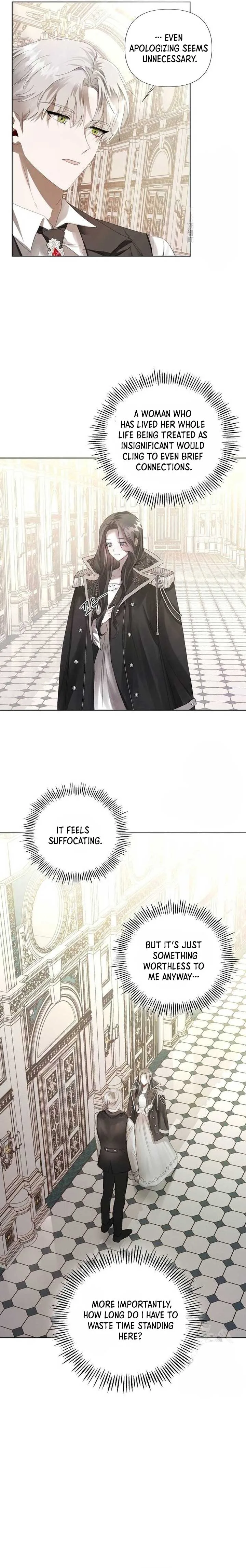 Now Come and Regret Chapter 4 page 19