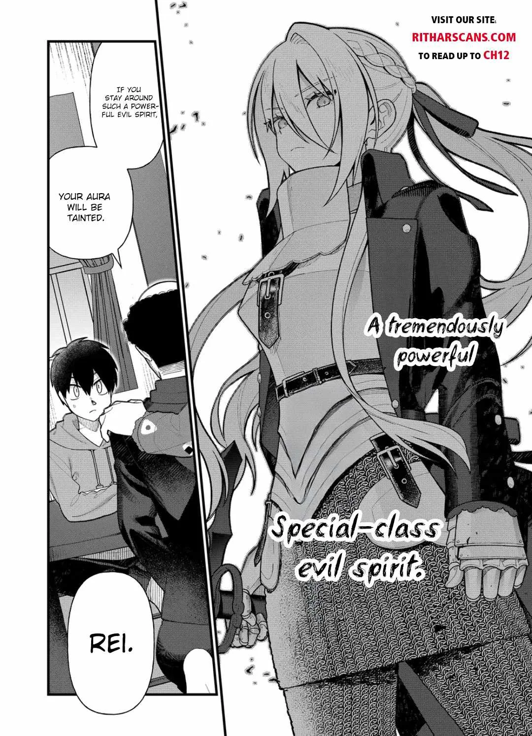 Uchi ni Kaeru to Itsumo Kukkoro ga Iru Chapter 7 page 7