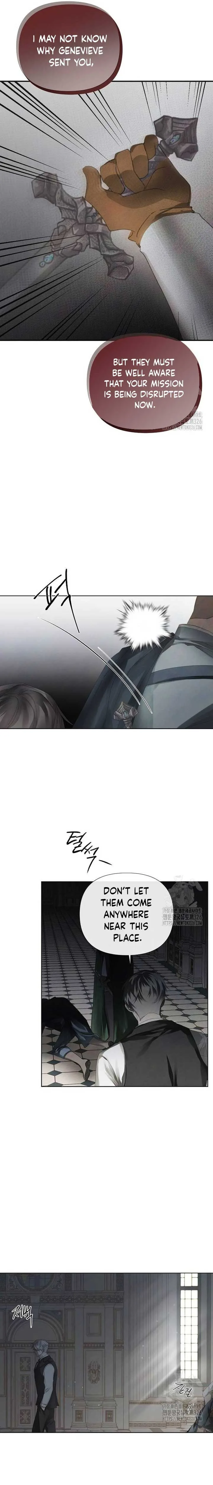 Now Come and Regret Chapter 5 page 13