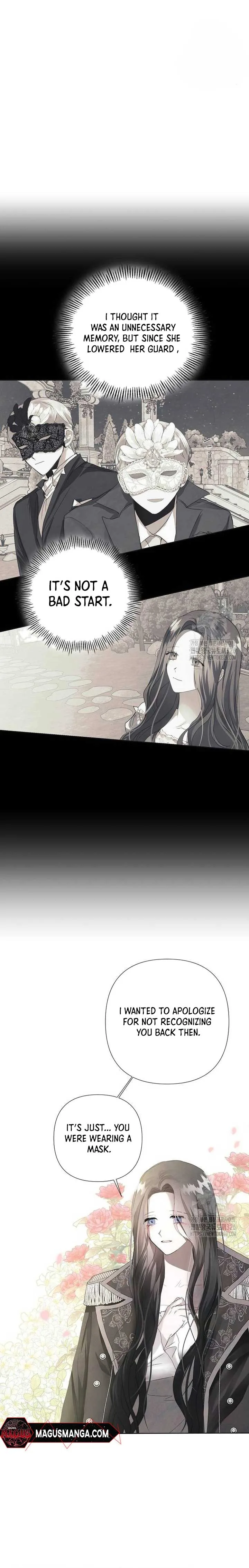 Now Come and Regret Chapter 4 page 18