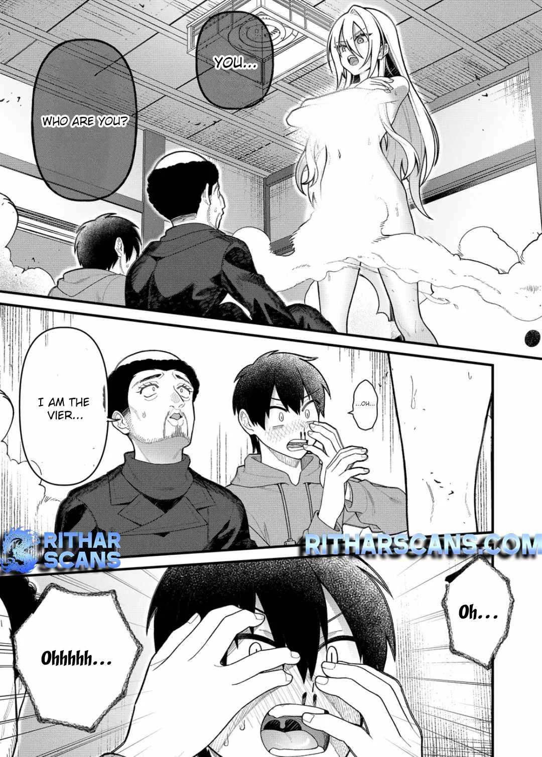 Uchi ni Kaeru to Itsumo Kukkoro ga Iru Chapter 7 page 2