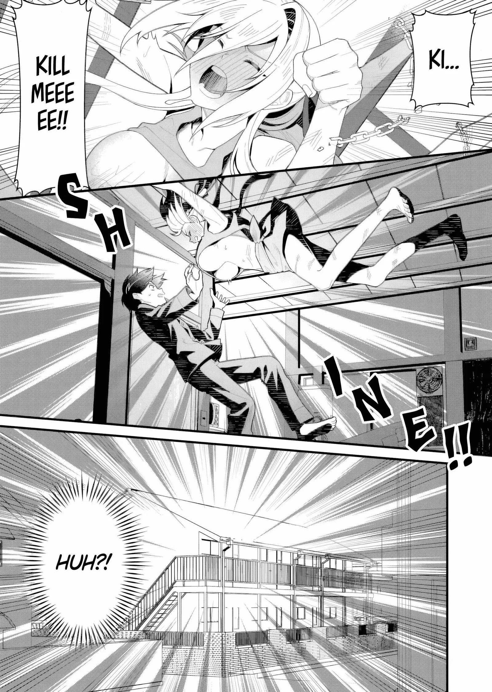 Uchi ni Kaeru to Itsumo Kukkoro ga Iru Chapter 2 page 15