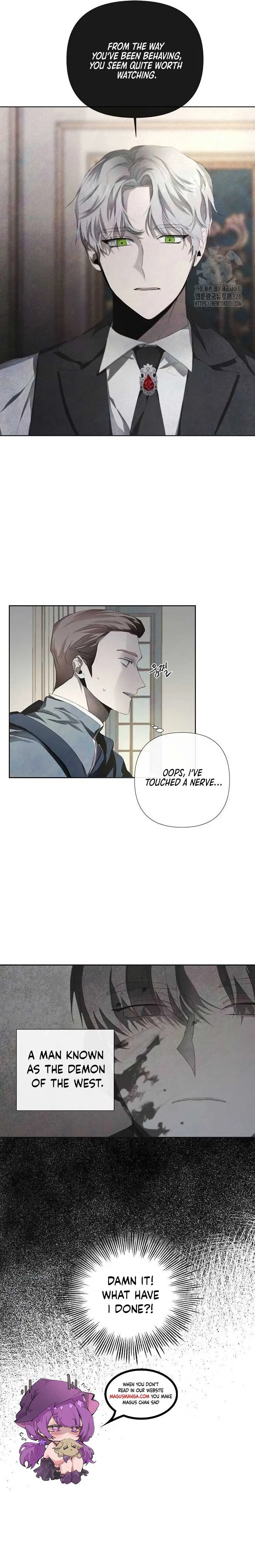 Now Come and Regret Chapter 5 page 12