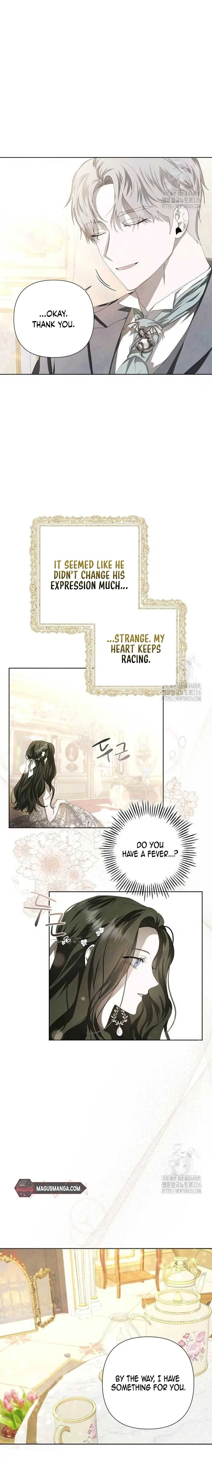 Now Come and Regret Chapter 6 page 6