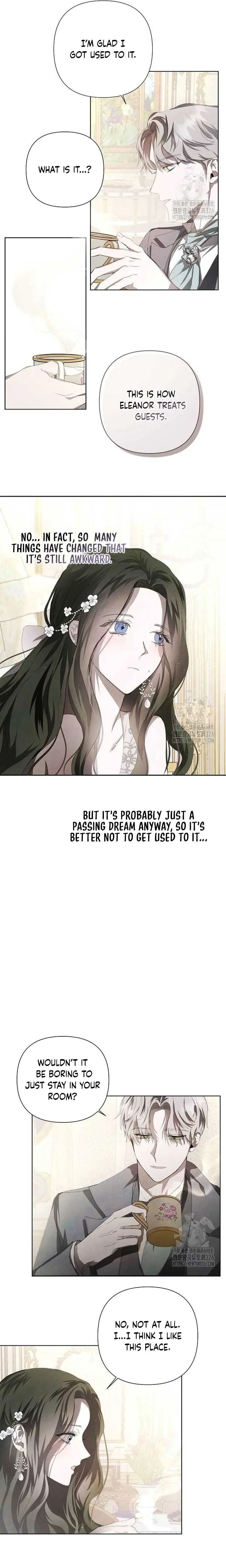 Now Come and Regret Chapter 6 page 5