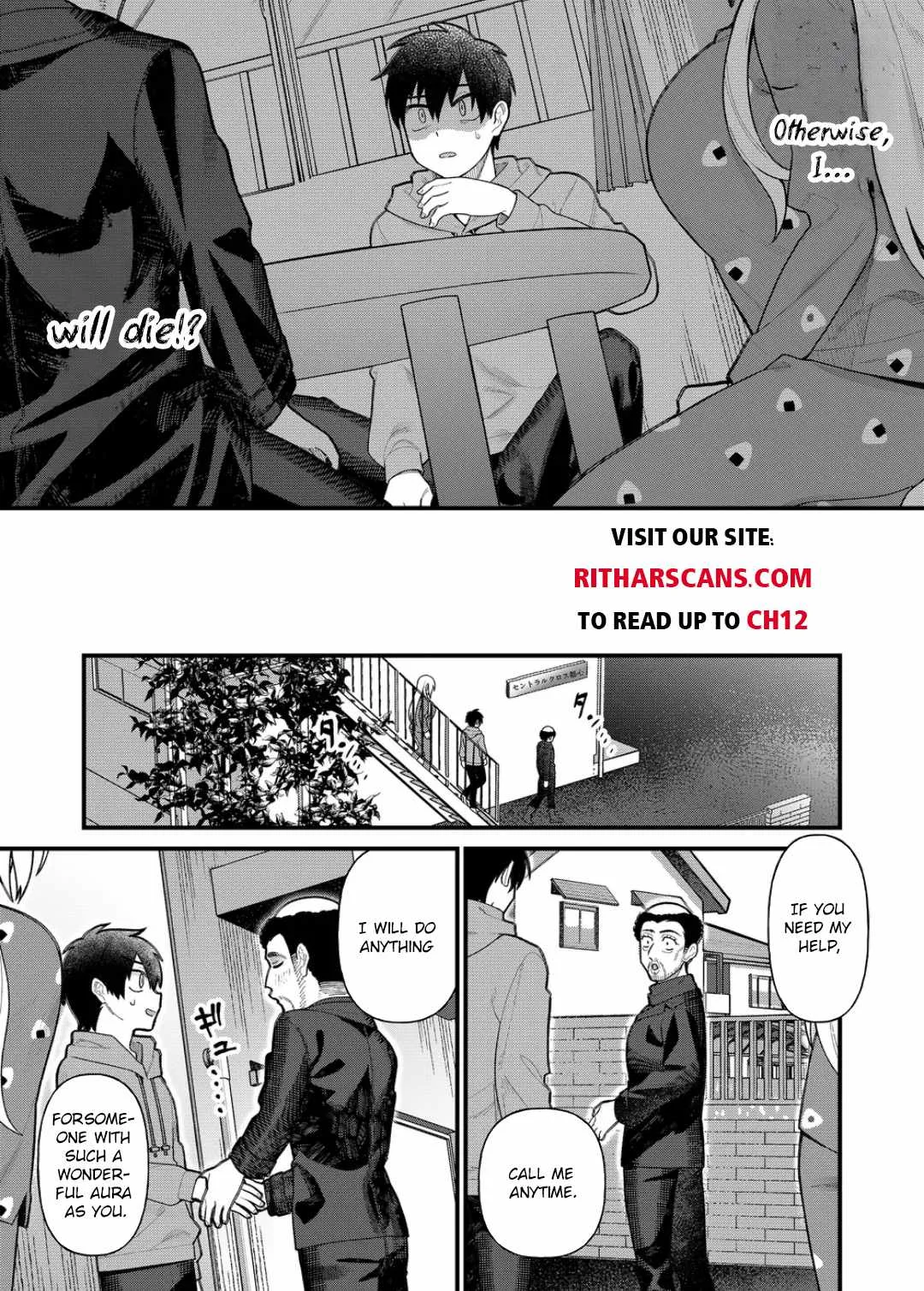 Uchi ni Kaeru to Itsumo Kukkoro ga Iru Chapter 7 page 16