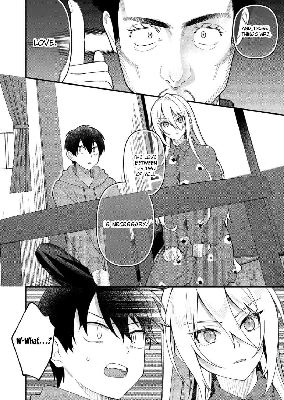 Uchi ni Kaeru to Itsumo Kukkoro ga Iru Chapter 7 page 11