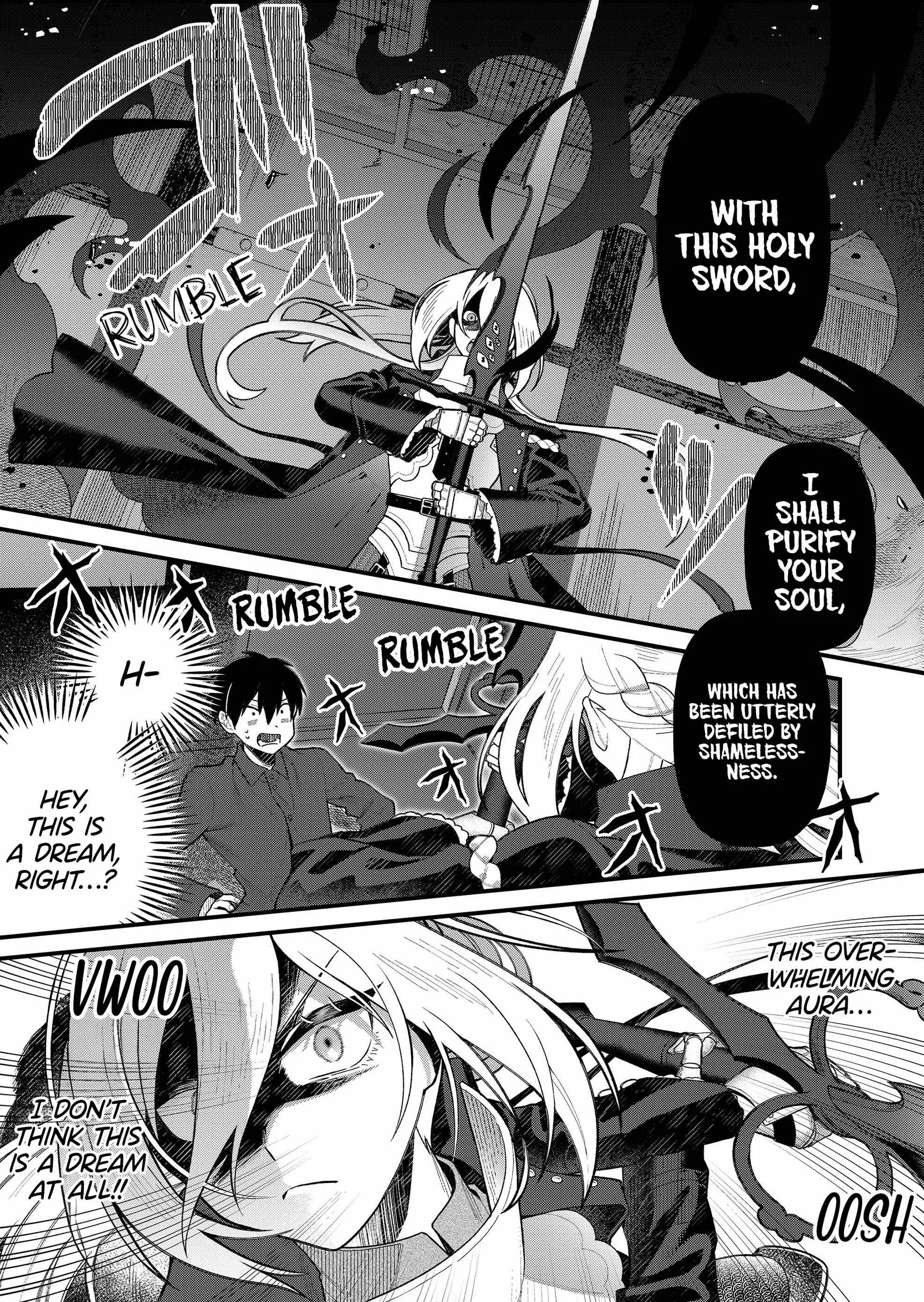 Uchi ni Kaeru to Itsumo Kukkoro ga Iru Chapter 2 page 19