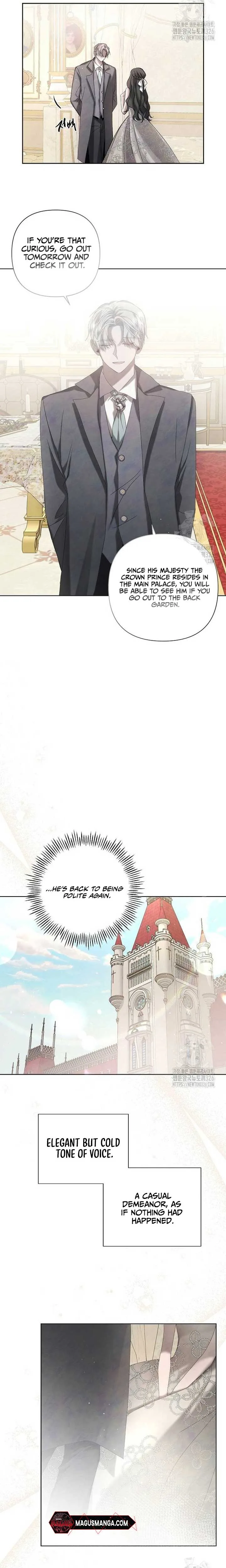 Now Come and Regret Chapter 7 page 6