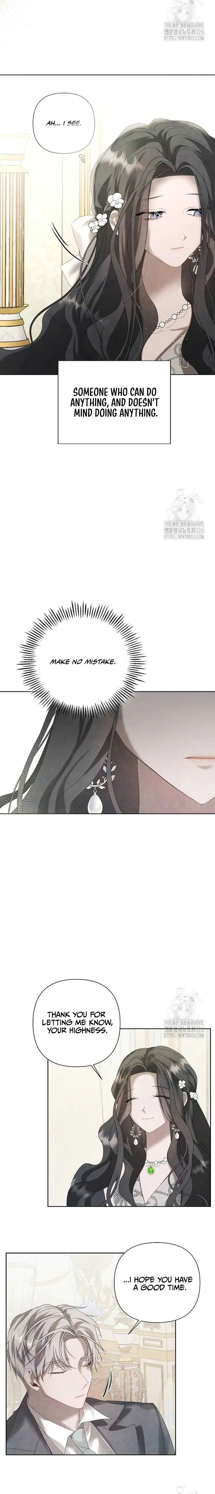 Now Come and Regret Chapter 7 page 7