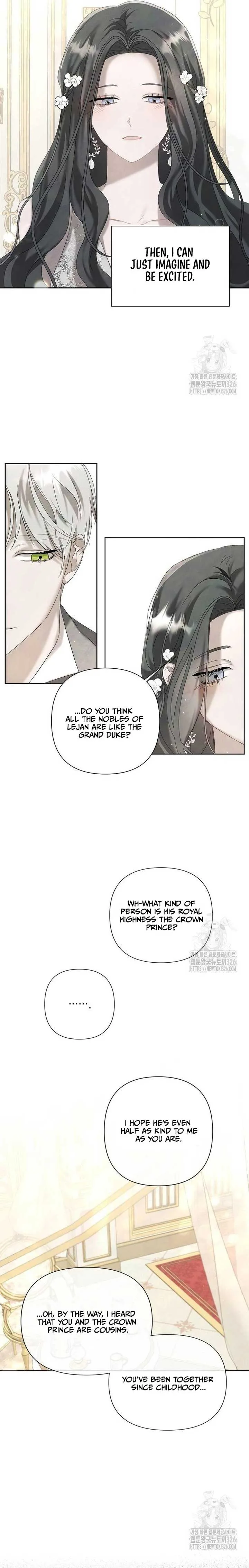 Now Come and Regret Chapter 7 page 4